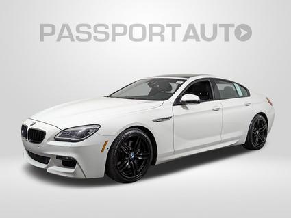 2017 BMW 6 series Suitland MD