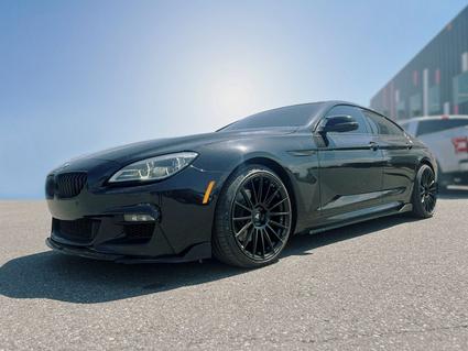 2016 BMW 6 series / Alpina B6 Bozeman MT