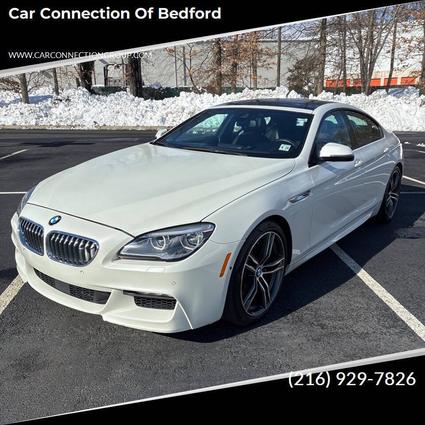 2018 BMW 6 series / Alpina B6 Bedford OH