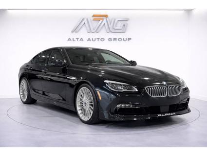 2018 BMW 6 series / Alpina B6 Concord NC