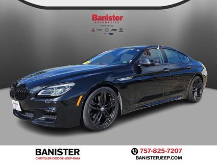 2016 BMW 6 series / Alpina B6 Hampton VA