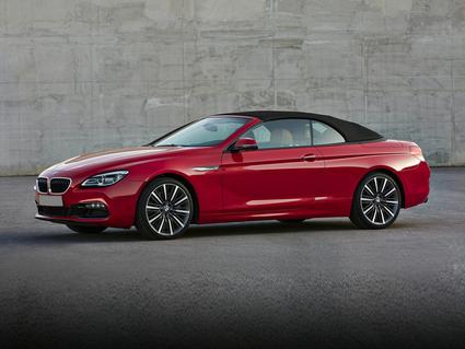 2017 BMW 6 series Gaithersburg MD
