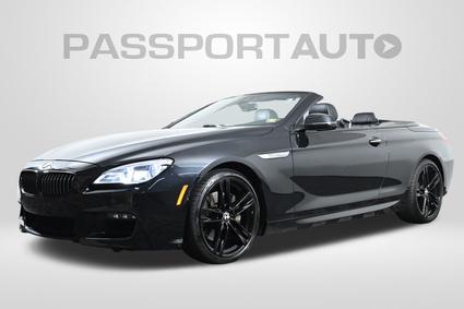 2017 BMW 6 series Gaithersburg MD
