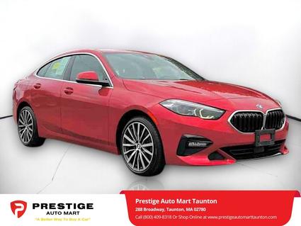 2021 BMW 2 series Taunton MA