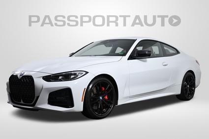 2021 BMW 4 series Alexandria VA