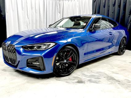 2021 BMW 4 series Elmont NY