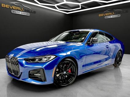 2021 BMW 4 series Elmont NY
