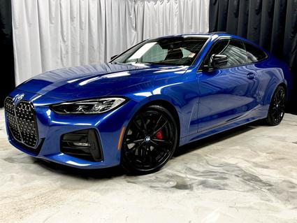 2021 BMW 4 series Elmont NY
