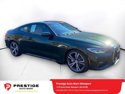 2023 BMW 4 series Westport MA