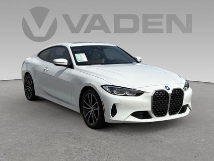 2021 BMW 4 series Statesboro GA