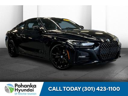 2021 BMW 4 series Capitol Heights MD