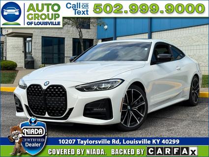 2021 BMW 4 series Louisville KY