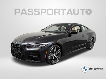 2021 BMW 4 series Suitland MD