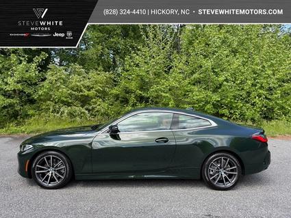 2023 BMW 4 series Newton NC