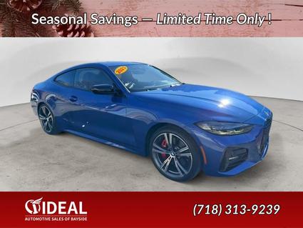 2023 BMW 4 series Bayside NY