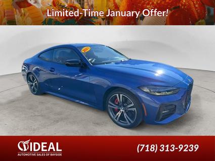 2023 BMW 4 series Bayside NY