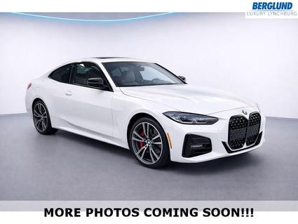2023 BMW 4 series Lynchburg VA