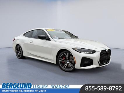 2023 BMW 4 series Roanoke VA