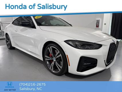 2023 BMW 4 series Salisbury NC