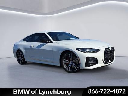 2023 BMW 4 series Lynchburg VA
