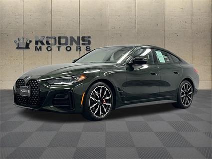 2023 BMW 4 series