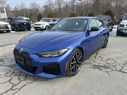 2023 BMW 4 series Greensboro NC