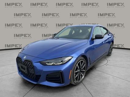 2023 BMW 4 series Greensboro NC