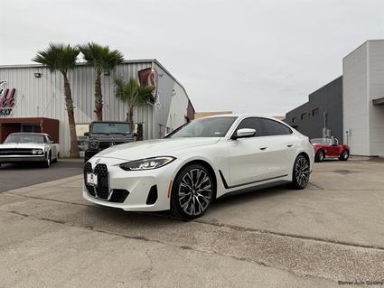 2024 BMW 4 series Brownsville TX