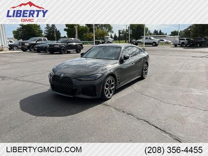 2023 BMW 4 series Rexburg ID