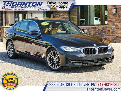 2021 BMW 5 series Dover PA