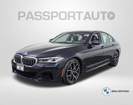 2022 BMW 5 series Suitland MD
