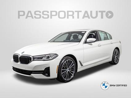 2023 BMW 5 series Suitland MD