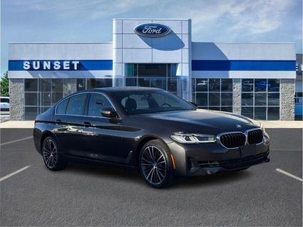 2023 BMW 5 series Waterloo IL