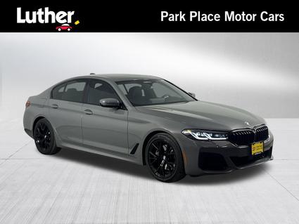 2021 BMW 5 series Rochester MN