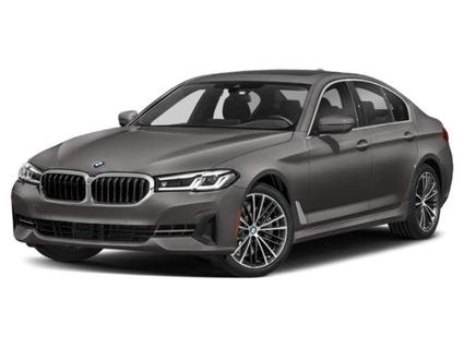 2021 BMW 5 series Rochester MN