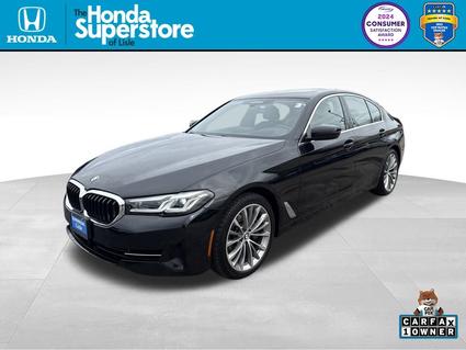 2021 BMW 5 series Lisle IL