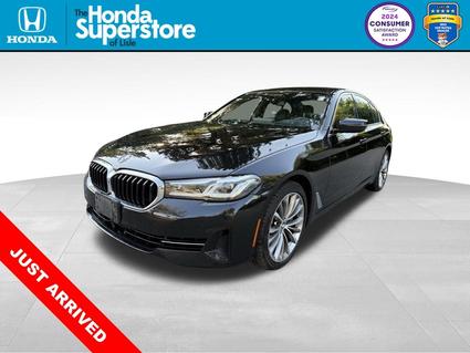 2021 BMW 5 series Lisle IL