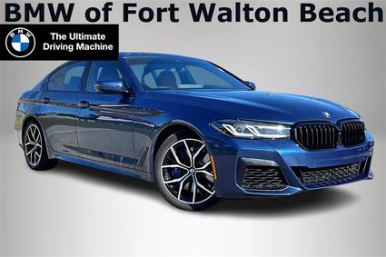 2021 BMW 5 series Fort Walton Beach FL
