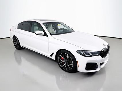 2021 BMW 5 series Louisville KY