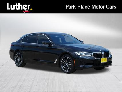 2022 BMW 5 series Rochester MN