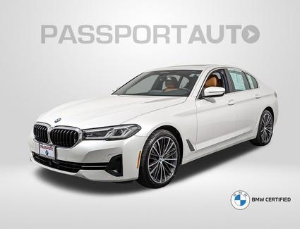 2022 BMW 5 series Suitland MD