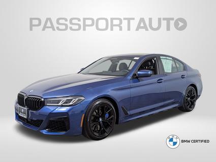 2023 BMW 5 series Suitland MD