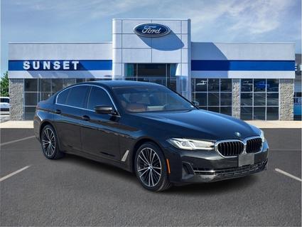 2023 BMW 5 series Waterloo IL