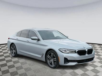 2021 BMW 5 series Chantilly VA