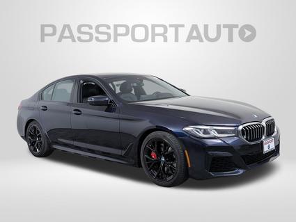 2021 BMW 5 series Suitland MD