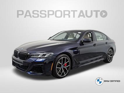 2023 BMW 5 series Suitland MD
