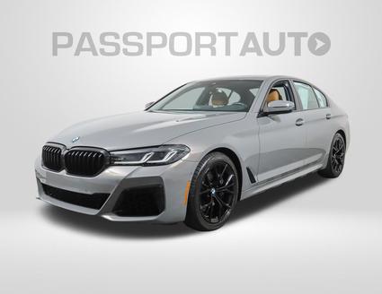 2022 BMW 5 series Suitland MD