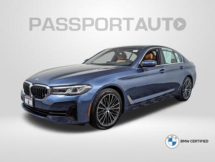 2023 BMW 5 series Suitland MD