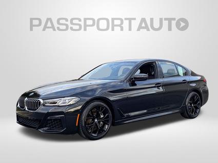 2023 BMW 5 series Suitland MD