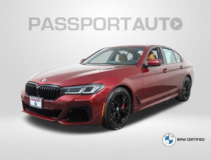 2023 BMW 5 series Suitland MD